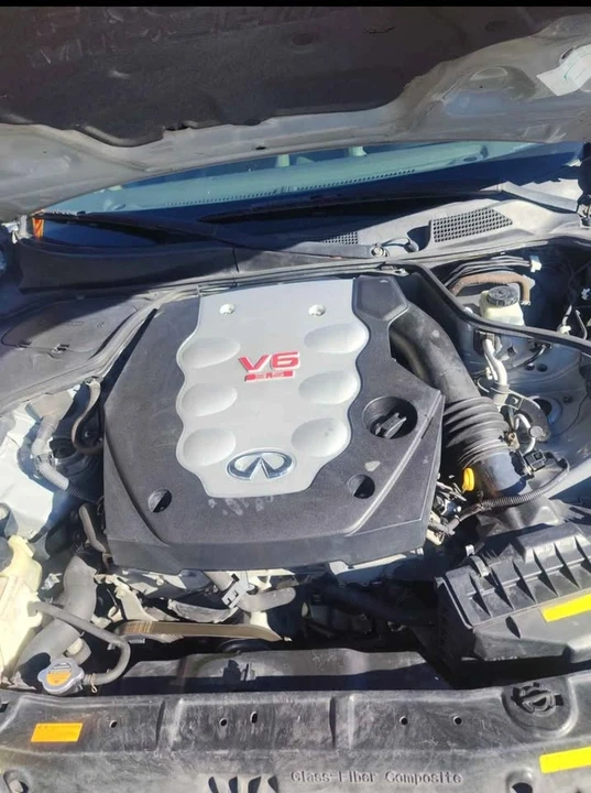 2023 Infiniti G35 3rd Gen - Image 14 of 17