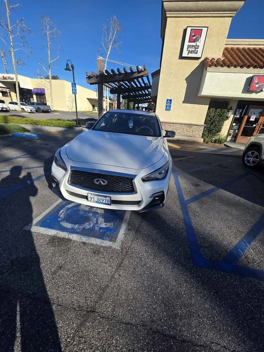 2023 Infiniti Q50 - Image 6 of 12