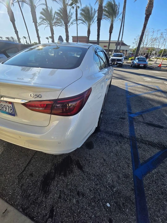 2023 Infiniti Q50 - Image 4 of 12