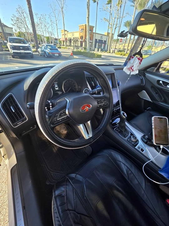 2023 Infiniti Q50 - Image 12 of 12
