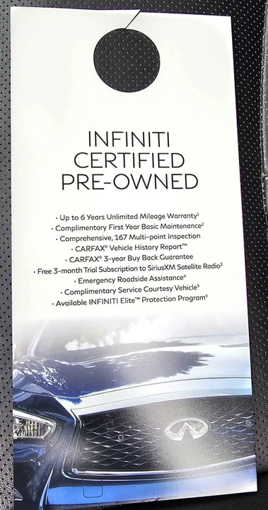 2023 Infiniti Q50 - Image 8 of 16