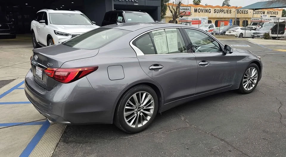 2023 Infiniti Q50 - Image 5 of 16