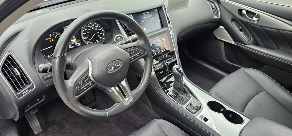 2023 Infiniti Q50 - Image 9 of 16