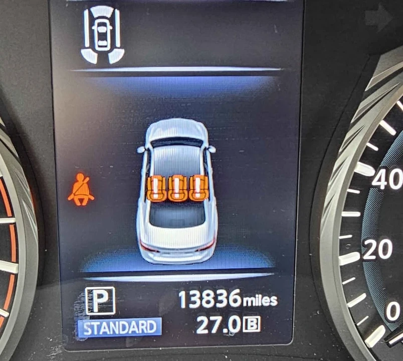 2023 Infiniti Q50 - Image 11 of 16