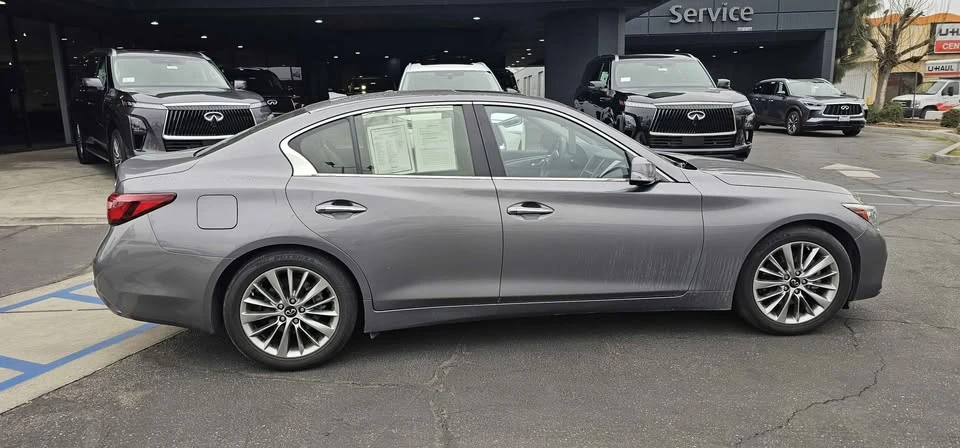 2023 Infiniti Q50 - Image 6 of 16