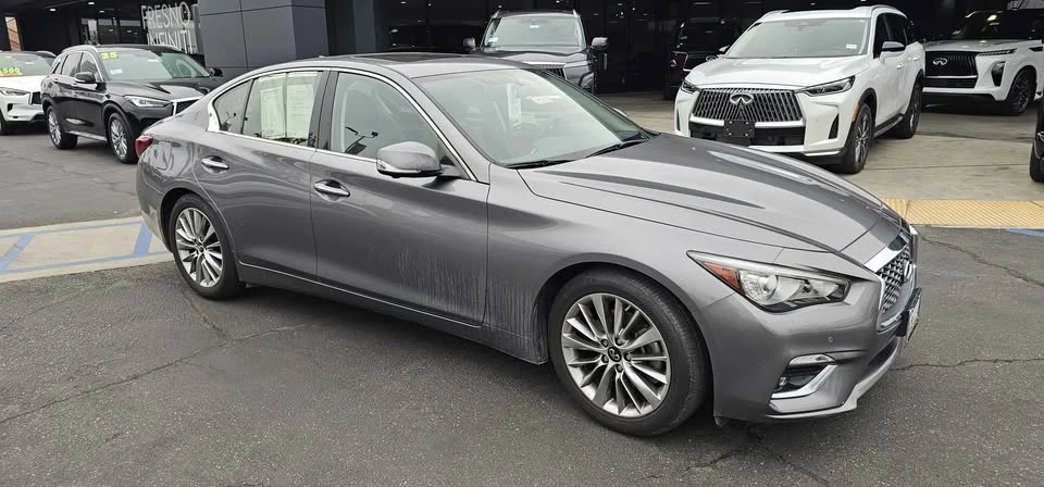 2023 Infiniti Q50 - Image 7 of 16