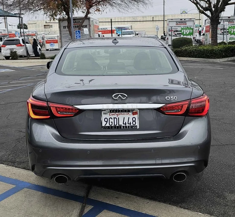 2023 Infiniti Q50 - Image 4 of 16