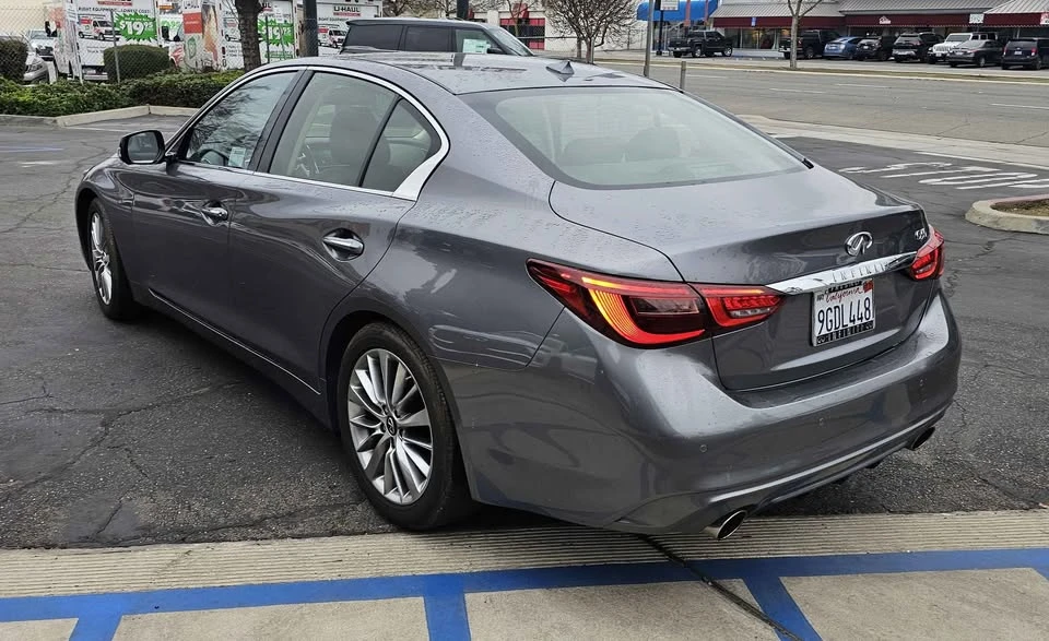 2023 Infiniti Q50 - Image 3 of 16