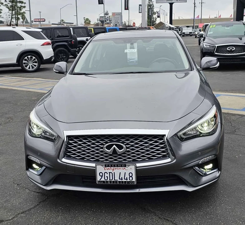2023 Infiniti Q50 - Image 2 of 16