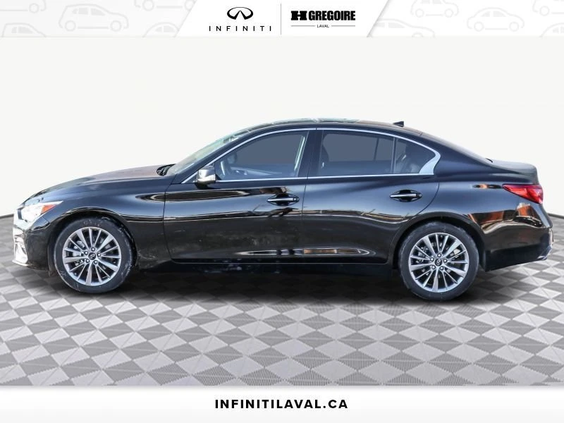2023 Infiniti Q50 - Image 5 of 20