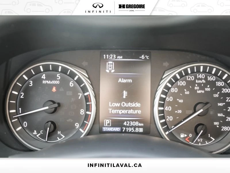2023 Infiniti Q50 - Image 16 of 20