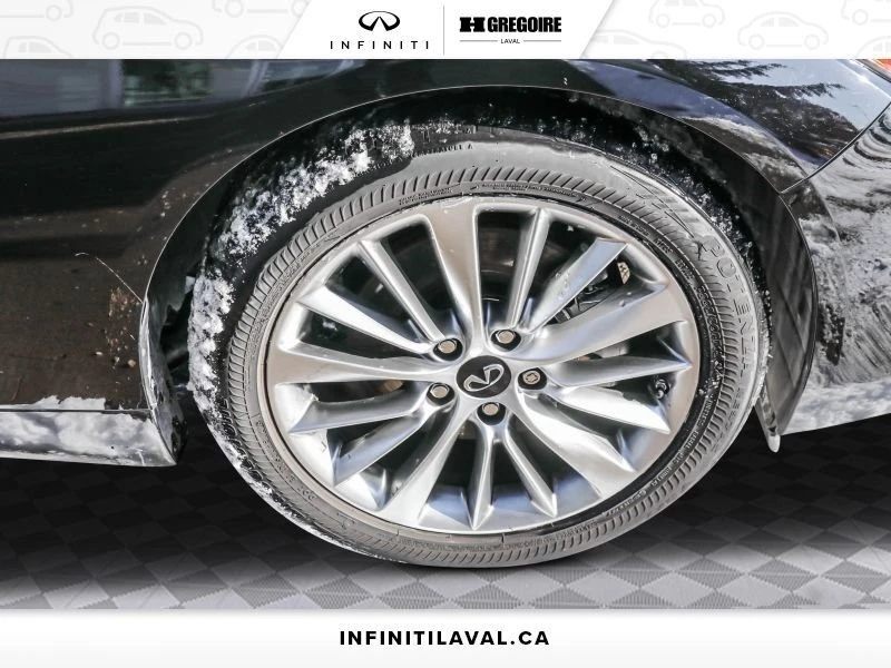 2023 Infiniti Q50 - Image 12 of 20