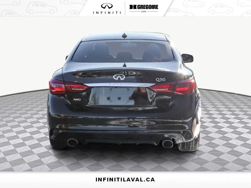 2023 Infiniti Q50 - Image 8 of 20