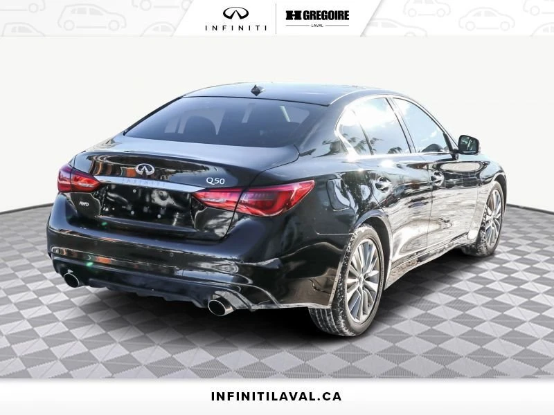 2023 Infiniti Q50 - Image 9 of 20
