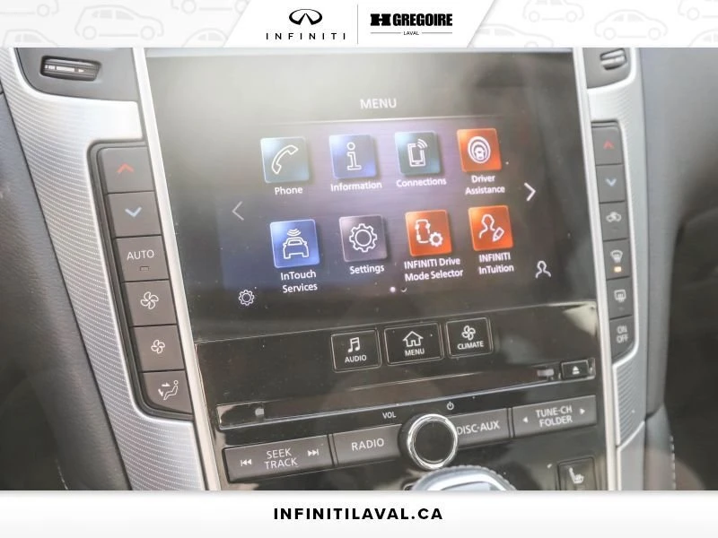 2023 Infiniti Q50 - Image 18 of 20