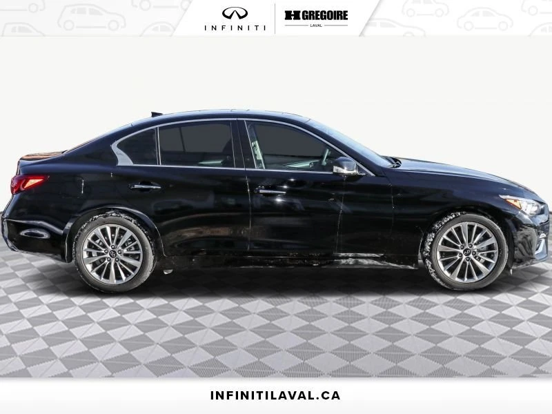 2023 Infiniti Q50 - Image 11 of 20