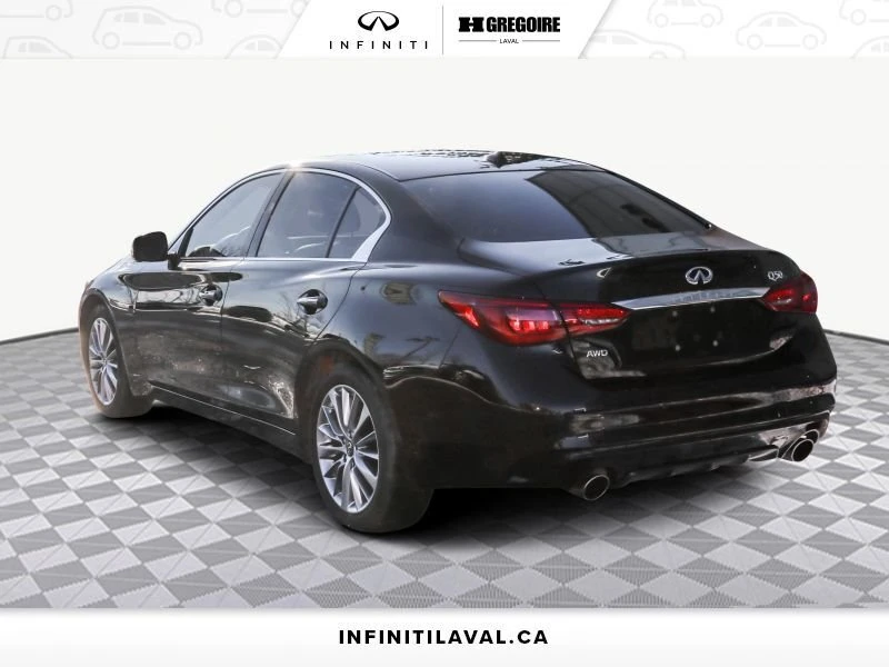 2023 Infiniti Q50 - Image 7 of 20