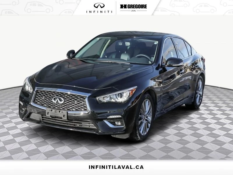 2023 Infiniti Q50 - Image 3 of 20
