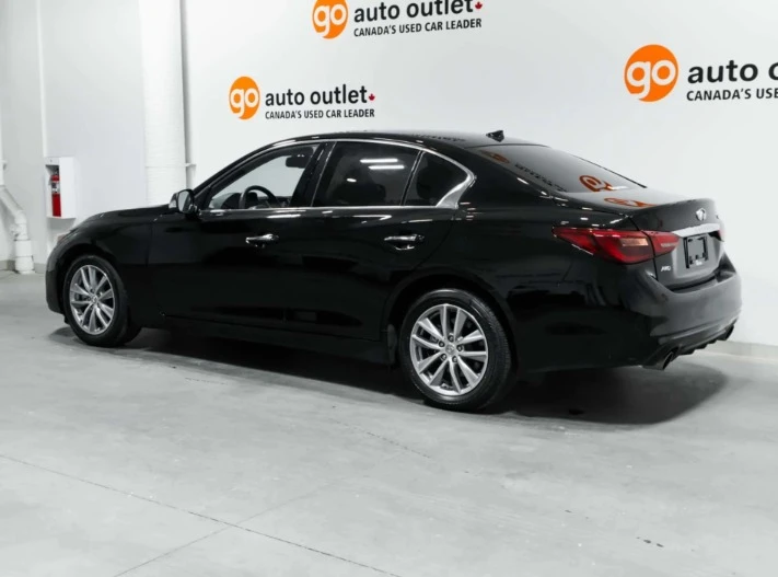 2023 Infiniti Q50 - Image 2 of 5