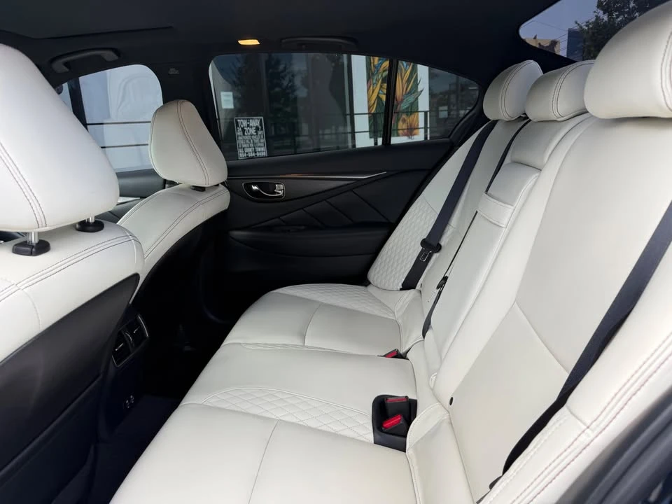 2023 Infiniti Q50 - Image 5 of 12