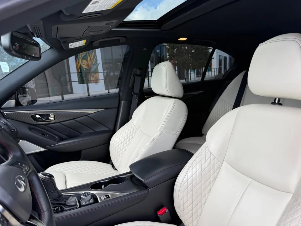 2023 Infiniti Q50 - Image 10 of 12