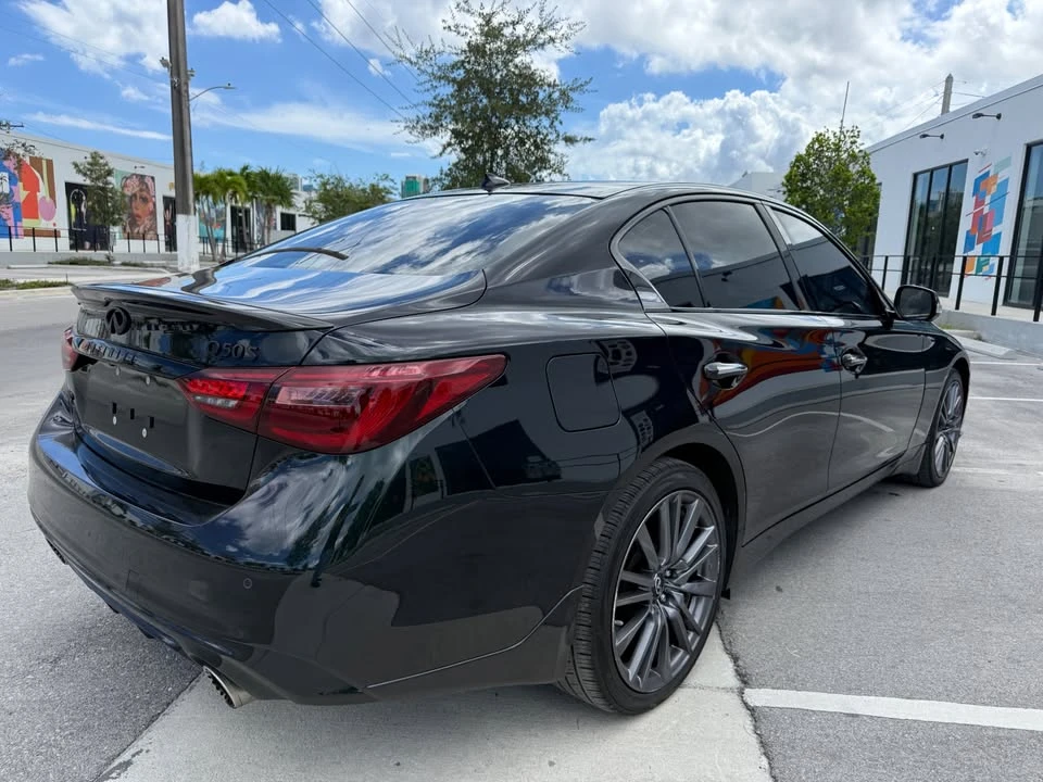2023 Infiniti Q50 - Image 4 of 12