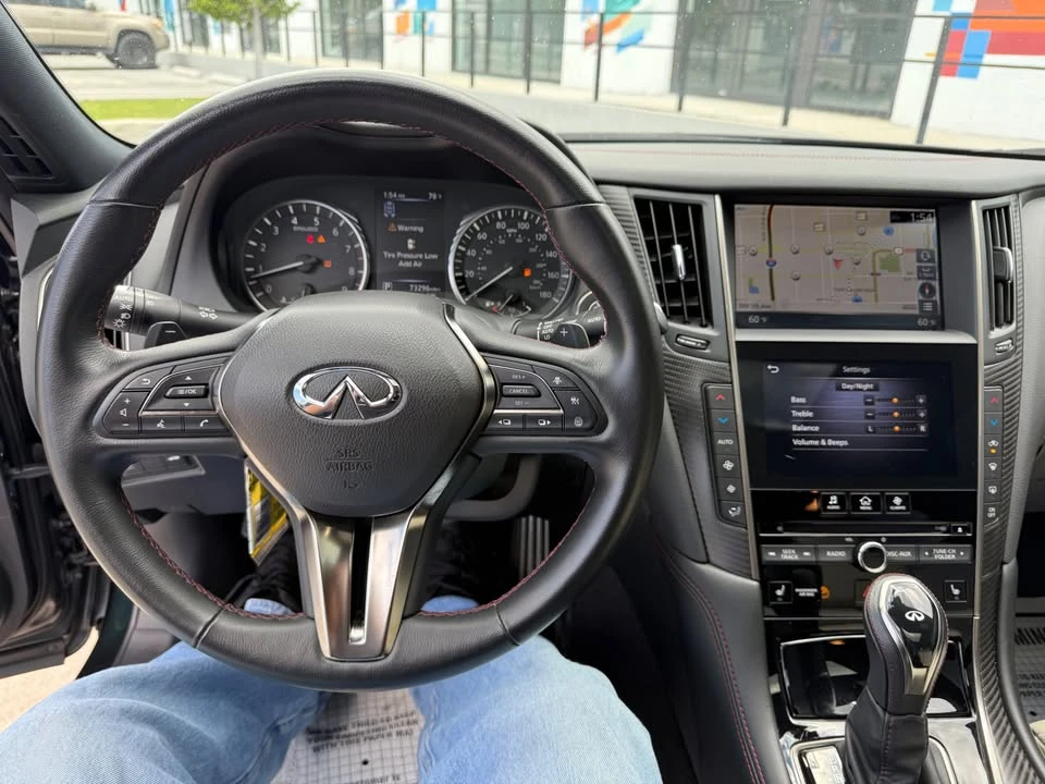 2023 Infiniti Q50 - Image 11 of 12