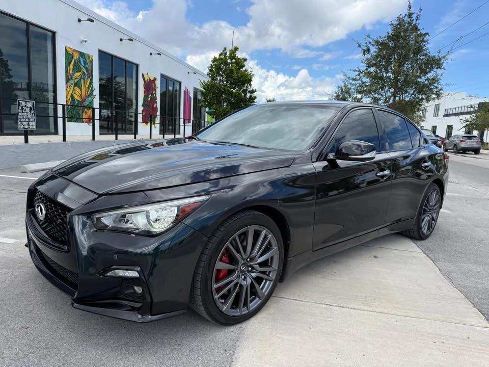 2023 Infiniti Q50 - Image 2 of 12