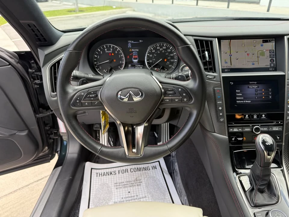 2023 Infiniti Q50 - Image 7 of 12