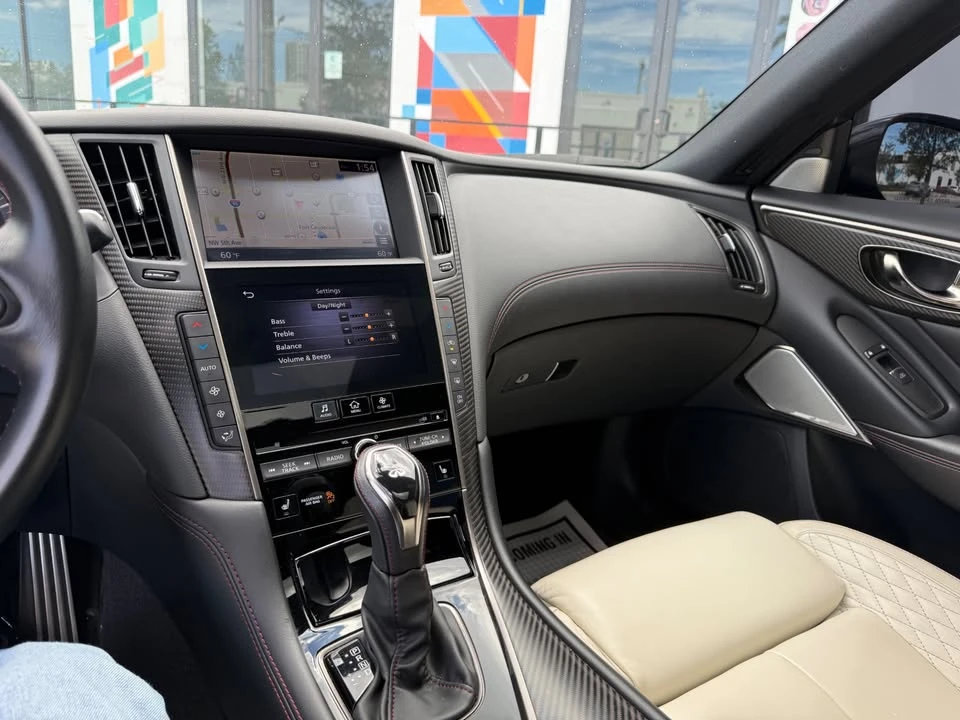 2023 Infiniti Q50 - Image 12 of 12