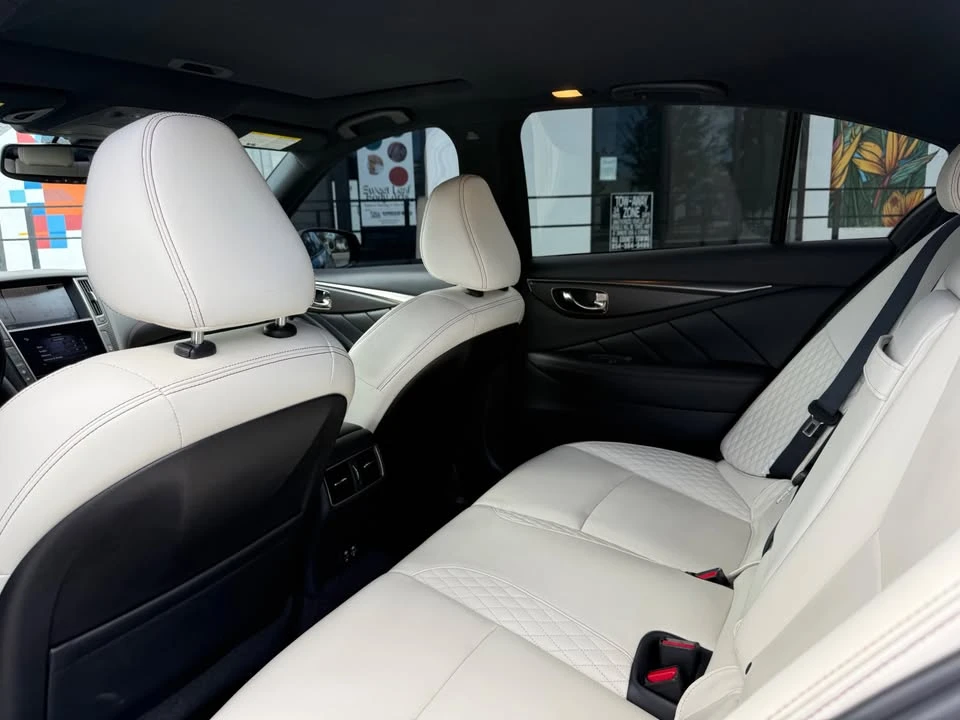 2023 Infiniti Q50 - Image 8 of 12