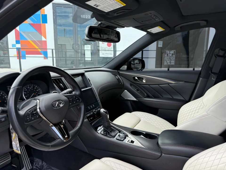 2023 Infiniti Q50 - Image 9 of 12