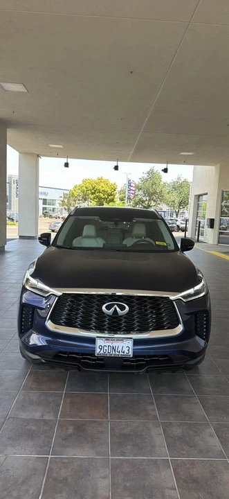 2023 Infiniti Q60 - Image 7 of 9