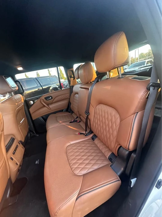2023 Infiniti QX80 - Image 7 of 11