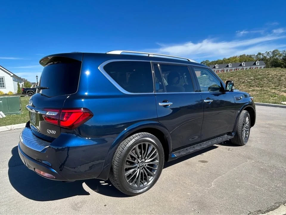 2023 Infiniti QX80 - Image 4 of 9
