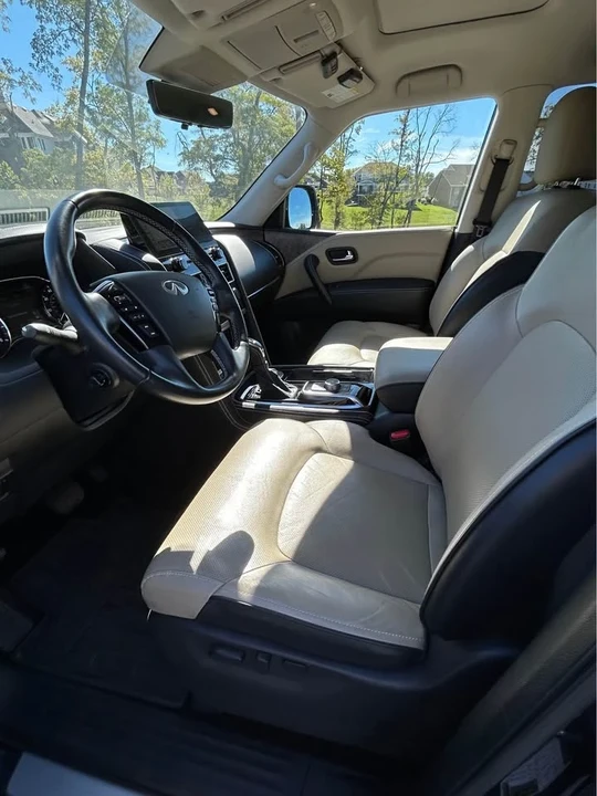 2023 Infiniti QX80 - Image 5 of 9