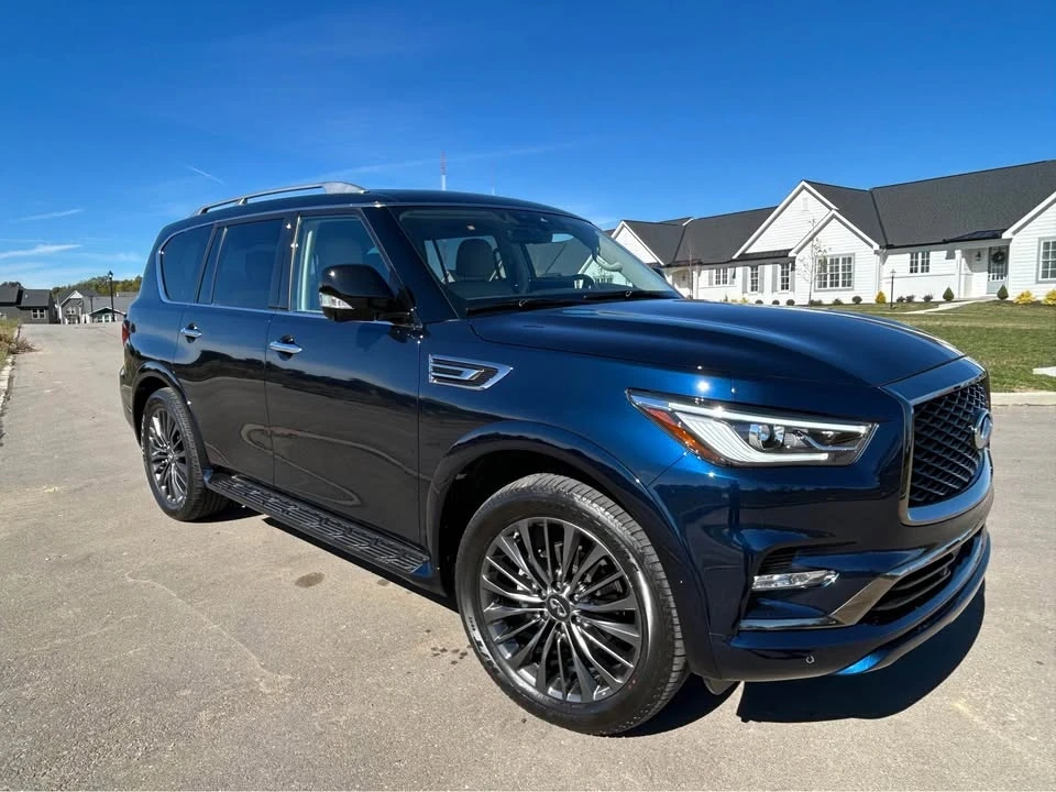 2023 Infiniti QX80 - Image 3 of 9