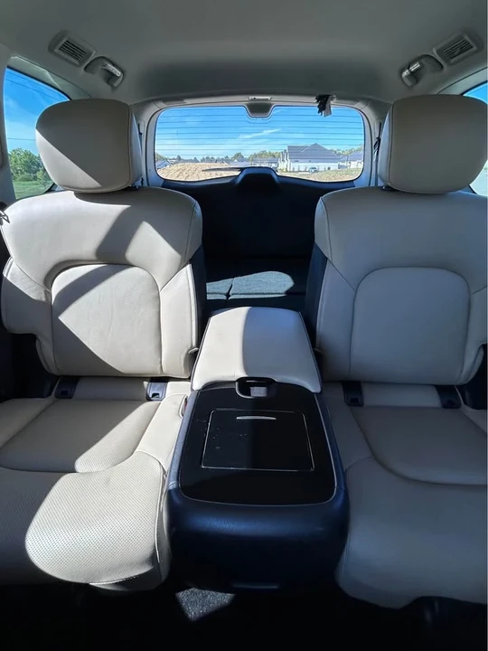 2023 Infiniti QX80 - Image 7 of 9