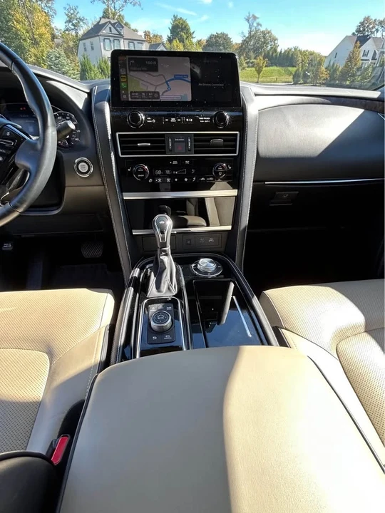 2023 Infiniti QX80 - Image 6 of 9