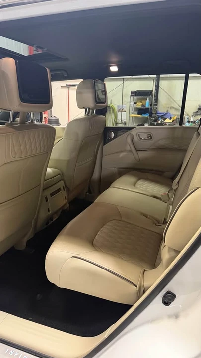 2023 Infiniti QX80 - Image 5 of 5