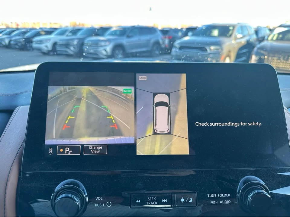 2023 Infiniti QX80 - Image 18 of 18