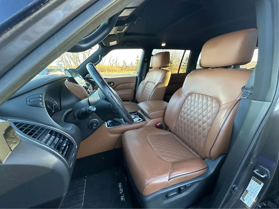 2023 Infiniti QX80 - Image 10 of 18