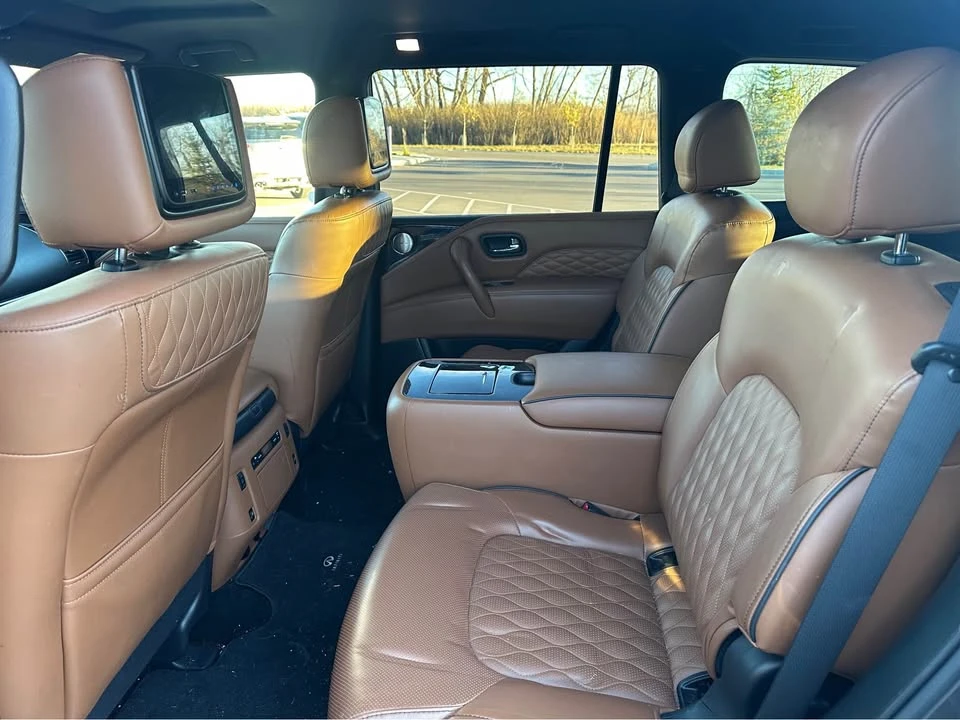 2023 Infiniti QX80 - Image 12 of 18
