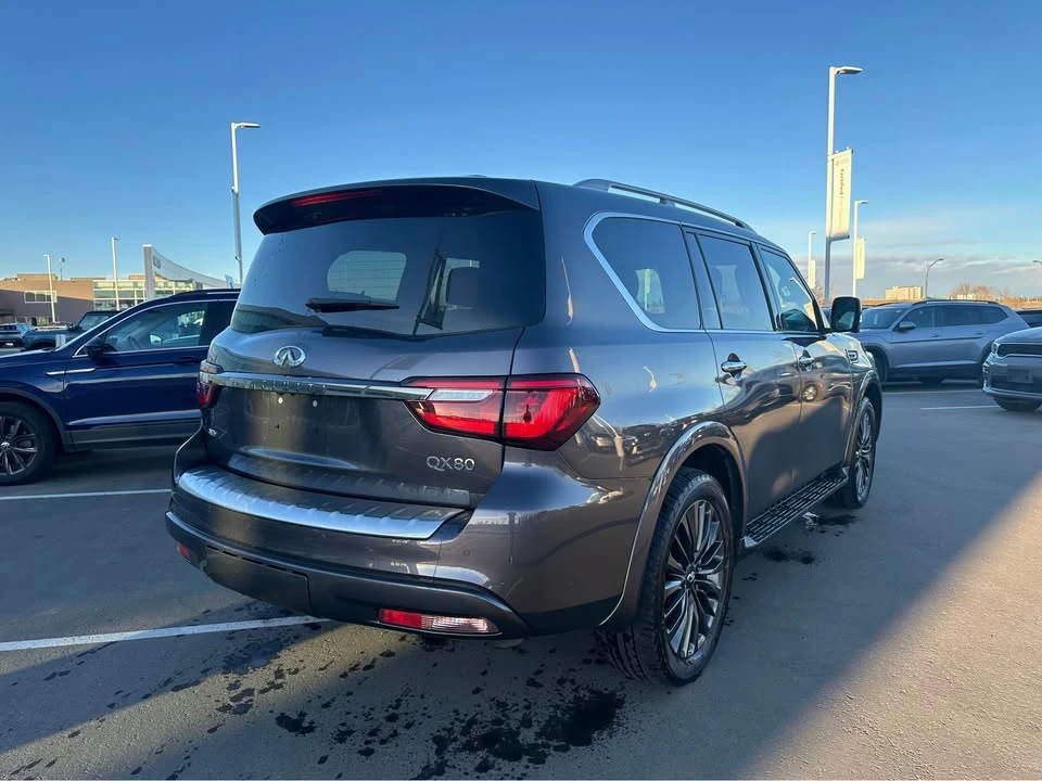2023 Infiniti QX80 - Image 4 of 18