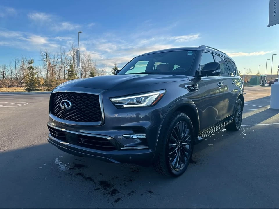 2023 Infiniti QX80 - Image 8 of 18