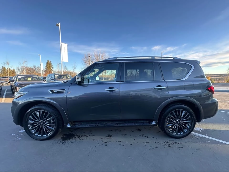 2023 Infiniti QX80 - Image 7 of 18
