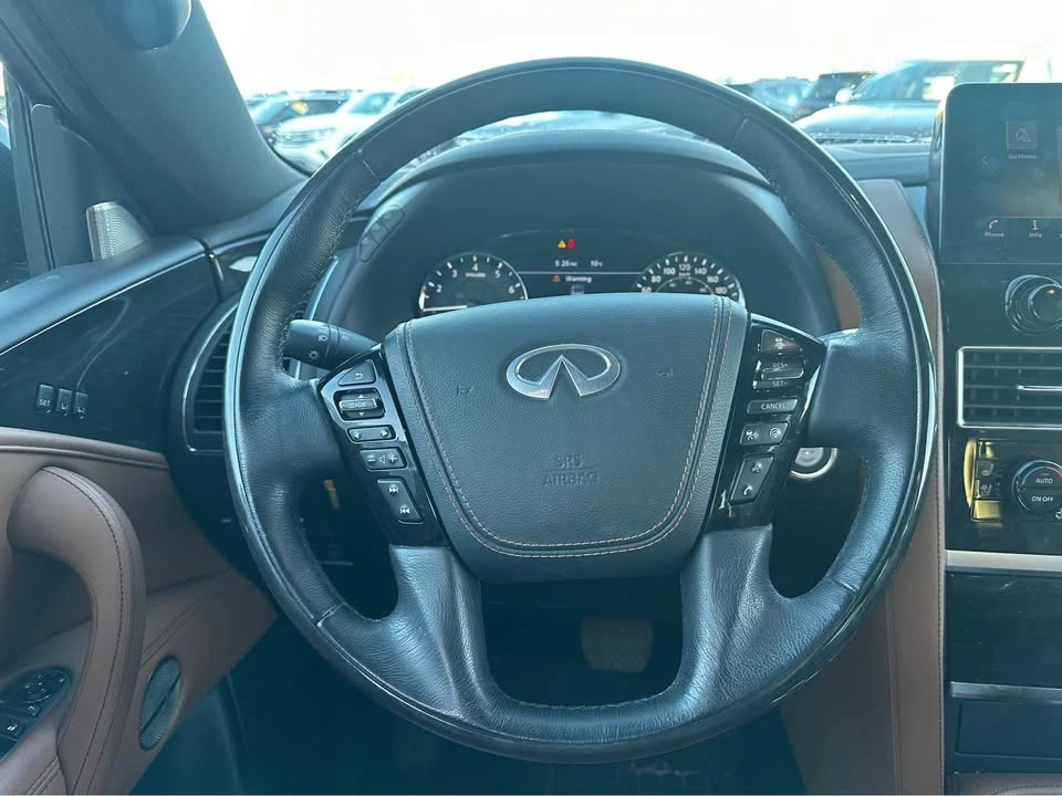 2023 Infiniti QX80 - Image 14 of 18