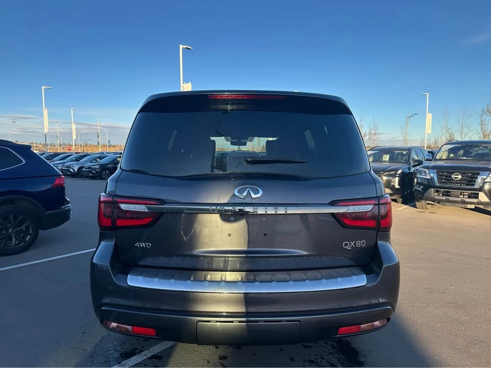 2023 Infiniti QX80 - Image 5 of 18