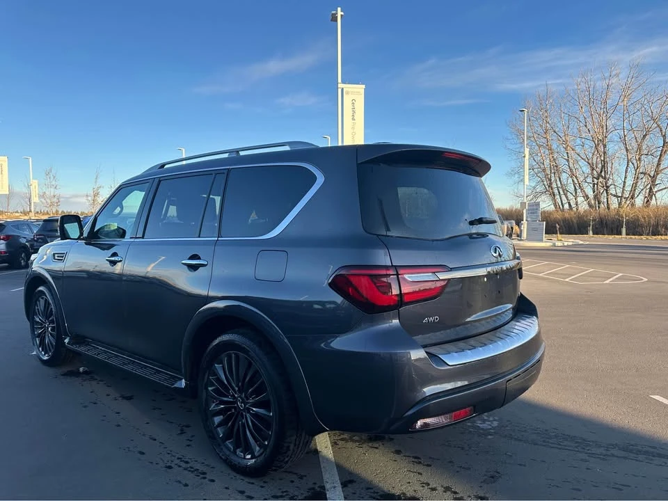 2023 Infiniti QX80 - Image 6 of 18