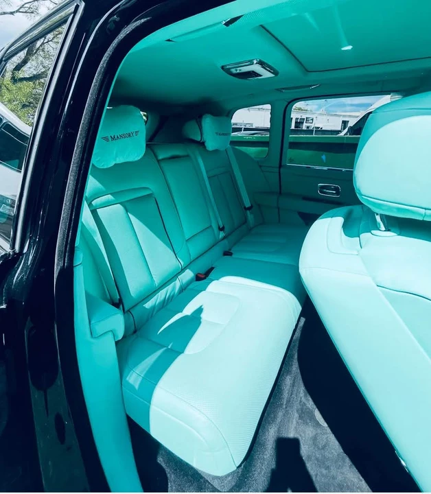 2023 Rolls-Royce Cullinan - Image 3 of 5